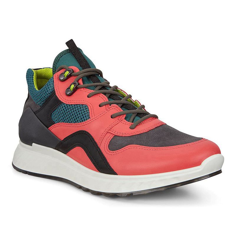 Men Boots Ecco St.1 M - Sneakers Multicolour - India SDFRBT561